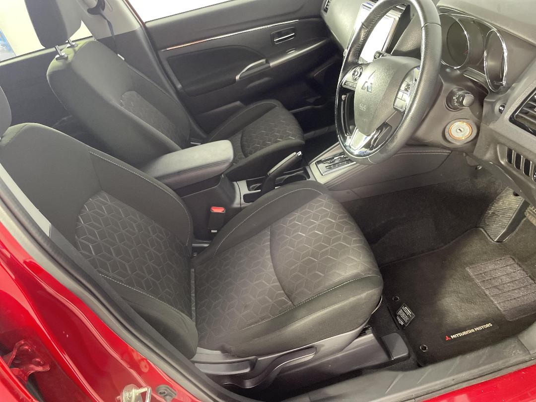 Photo '16' of Mitsubishi ASX