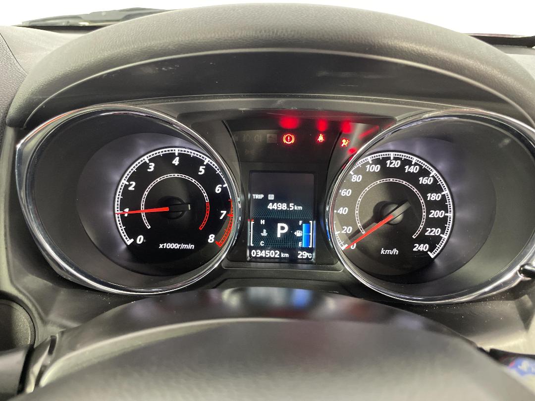 Photo '21' of Mitsubishi ASX