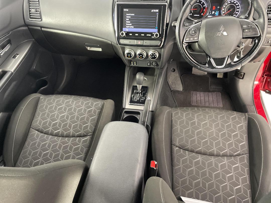 Photo '18' of Mitsubishi ASX