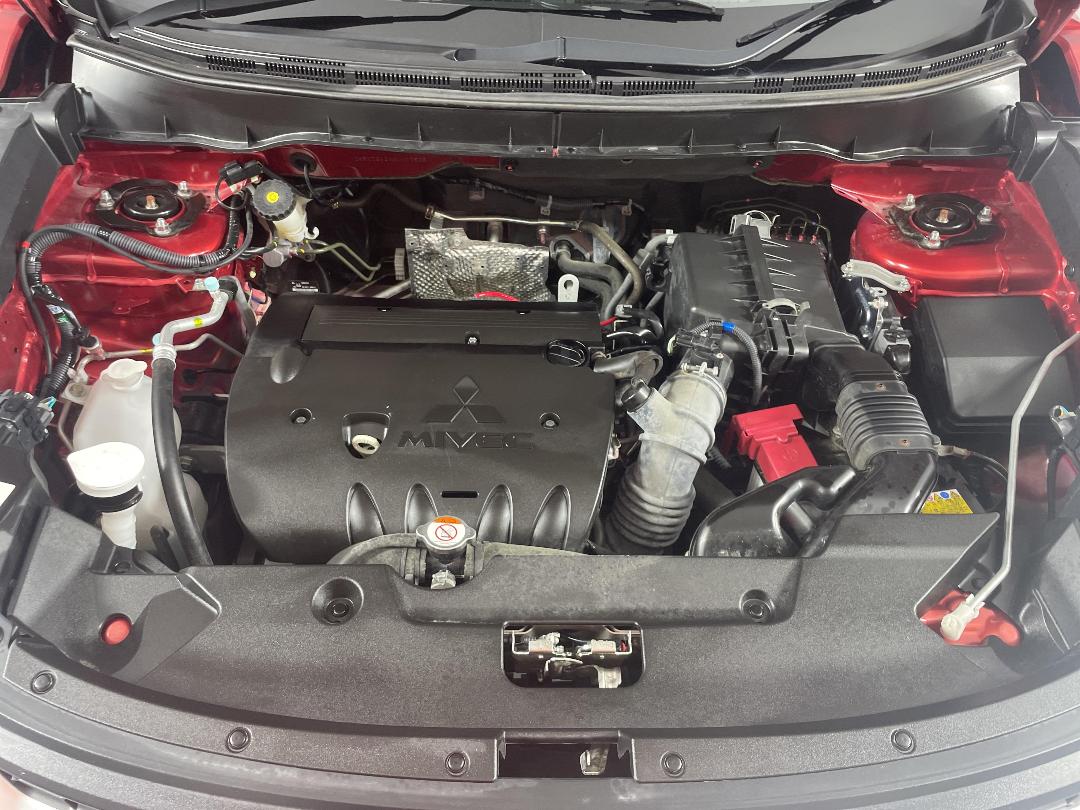 Photo '13' of Mitsubishi ASX