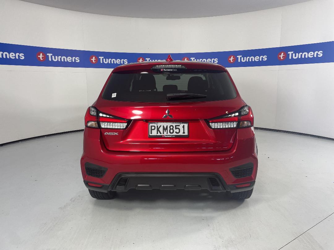 Photo '6' of Mitsubishi ASX