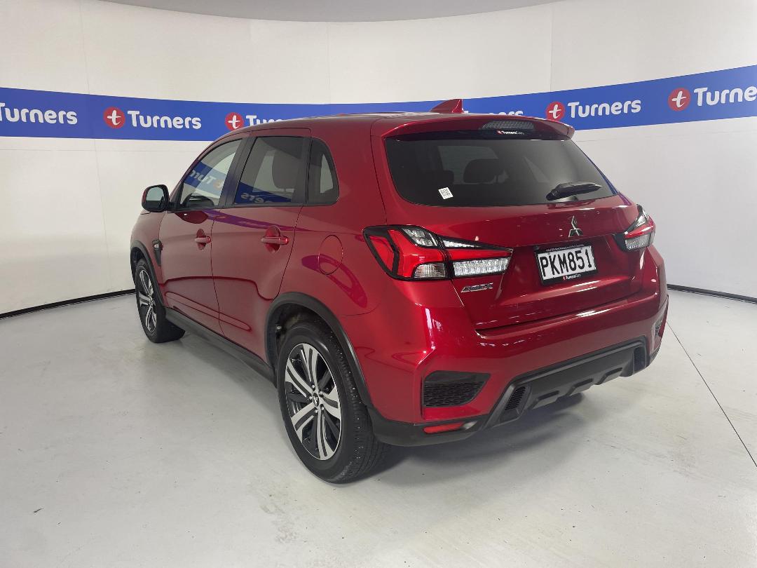 Photo '5' of Mitsubishi ASX