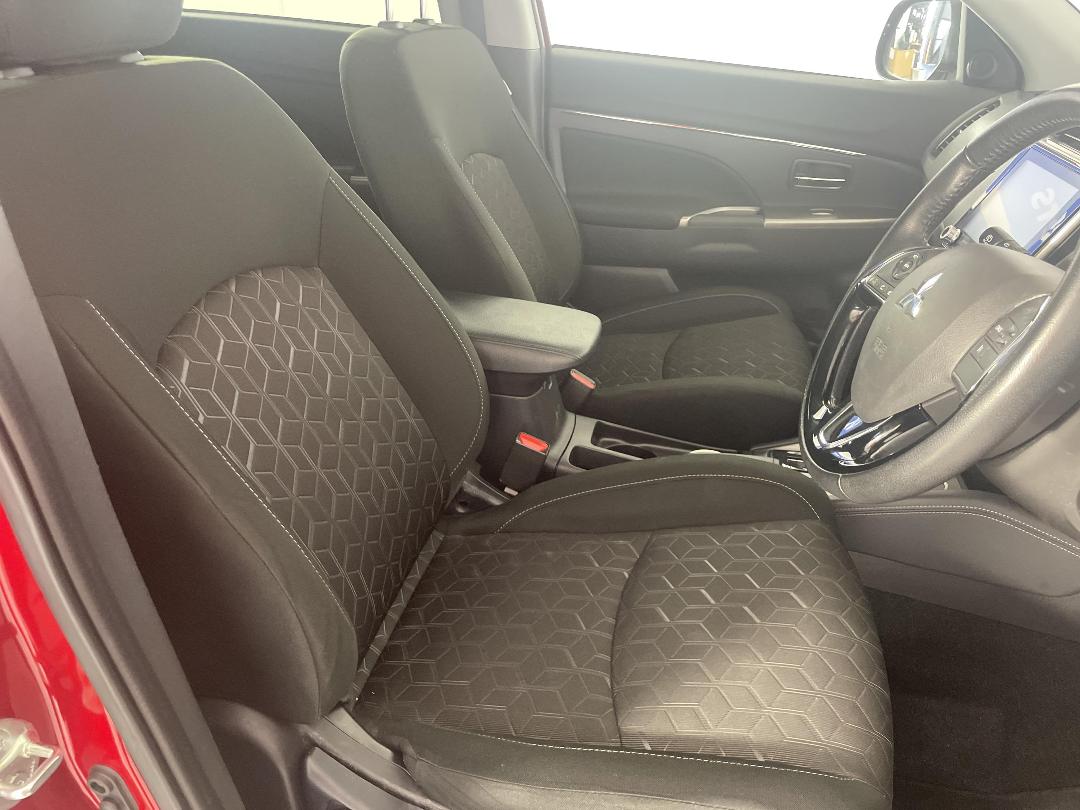 Photo '16' of Mitsubishi ASX