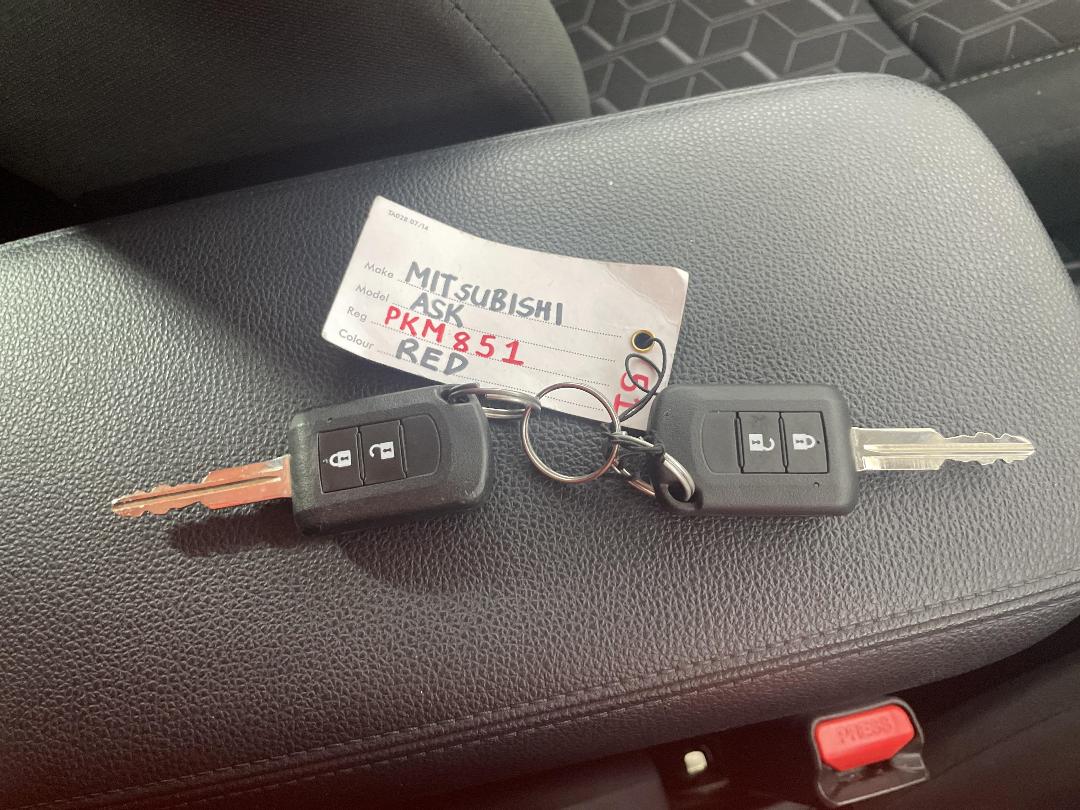 Photo '22' of Mitsubishi ASX