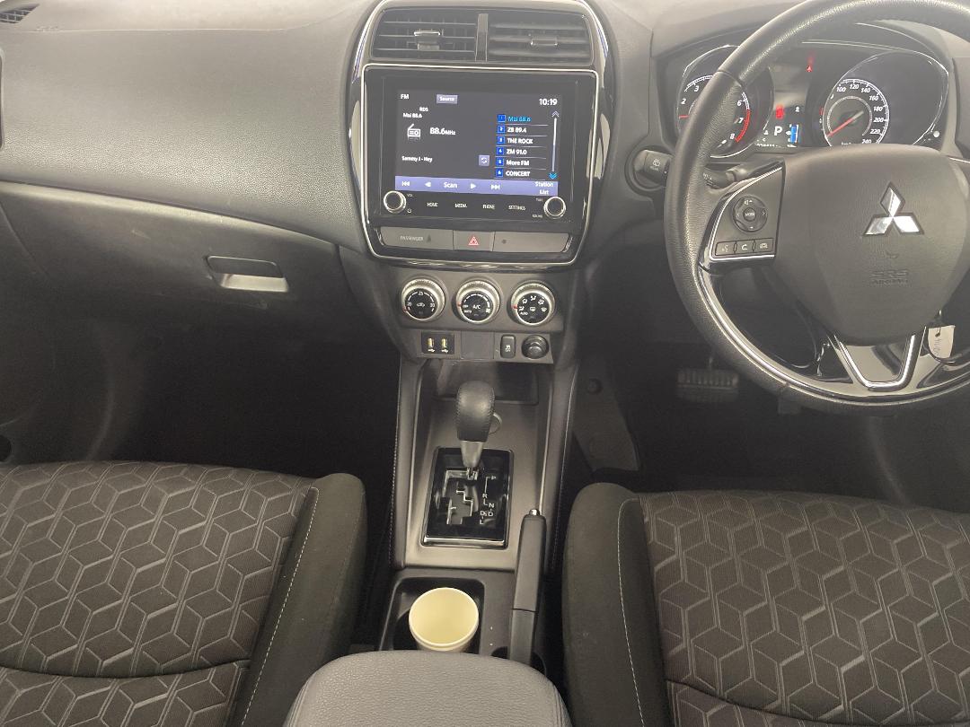 Photo '18' of Mitsubishi ASX