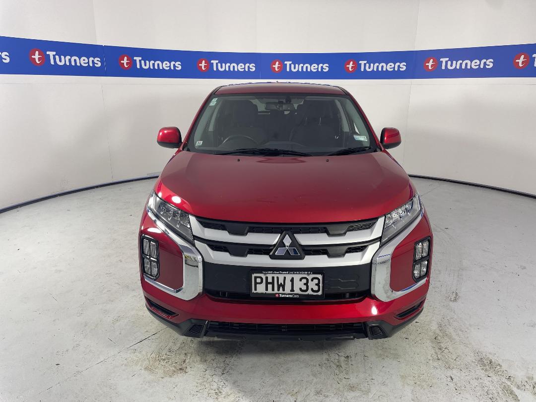 Photo '2' of Mitsubishi ASX Photo '2' of Mitsubishi ASX