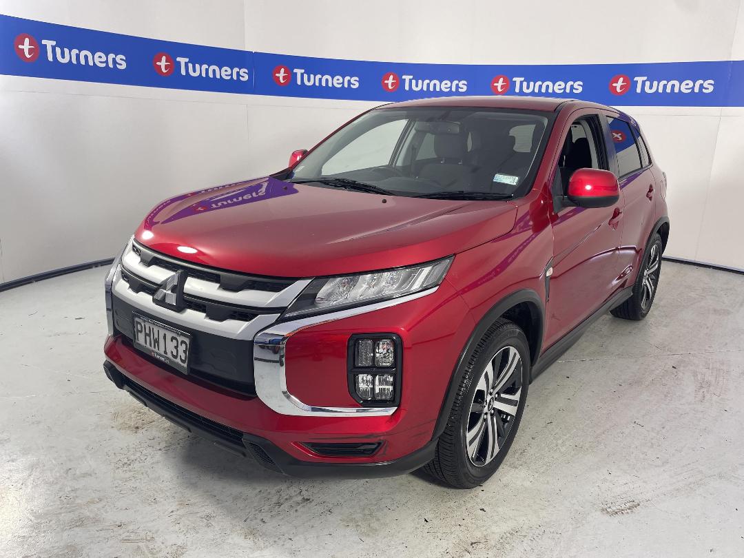 Photo '4' of Mitsubishi ASX Photo '4' of Mitsubishi ASX