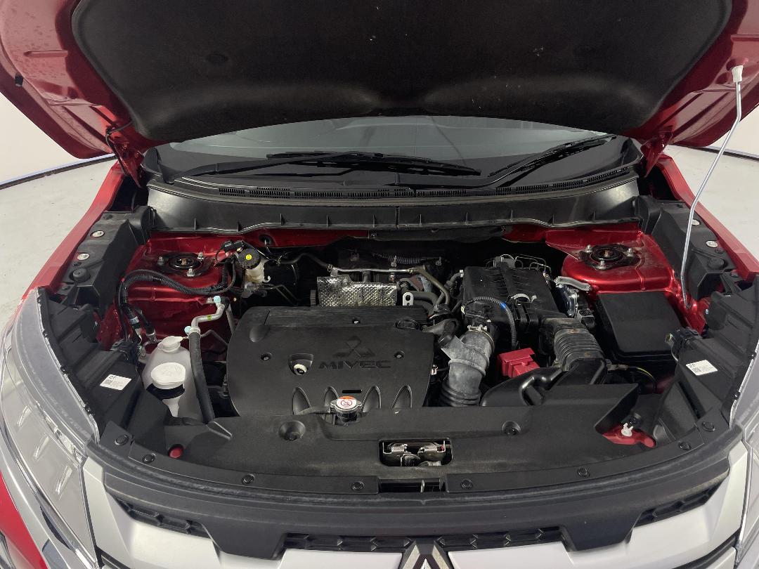 Photo '13' of Mitsubishi ASX Photo '13' of Mitsubishi ASX