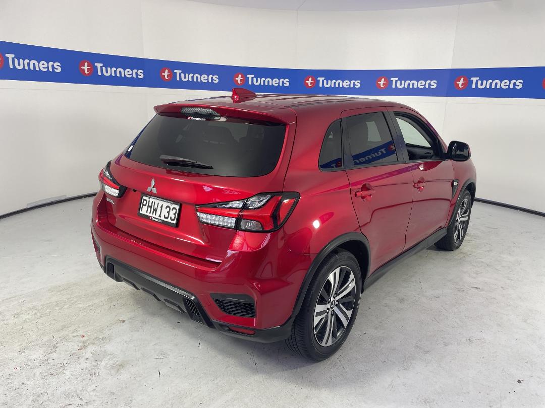 Photo '7' of Mitsubishi ASX Photo '7' of Mitsubishi ASX