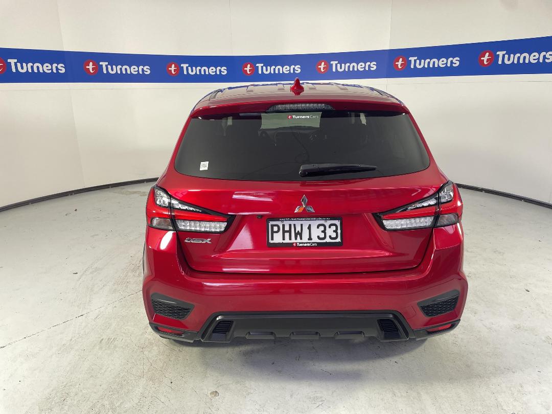 Photo '6' of Mitsubishi ASX Photo '6' of Mitsubishi ASX