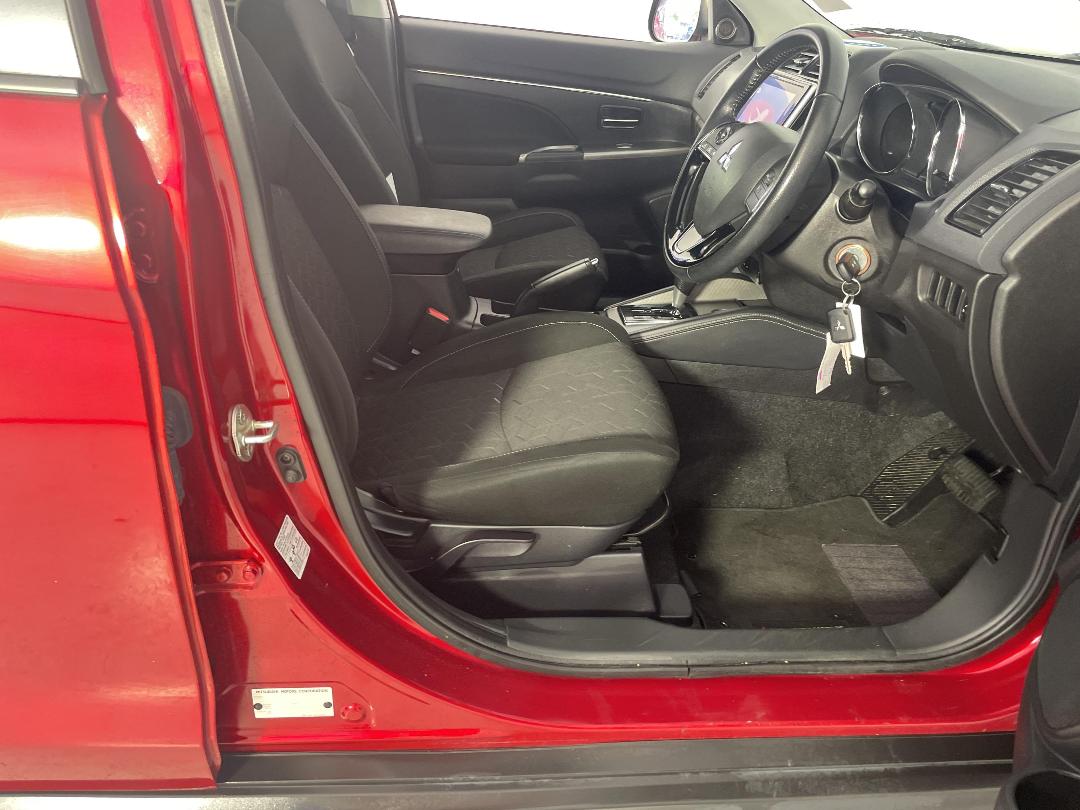 Photo '16' of Mitsubishi ASX Photo '16' of Mitsubishi ASX