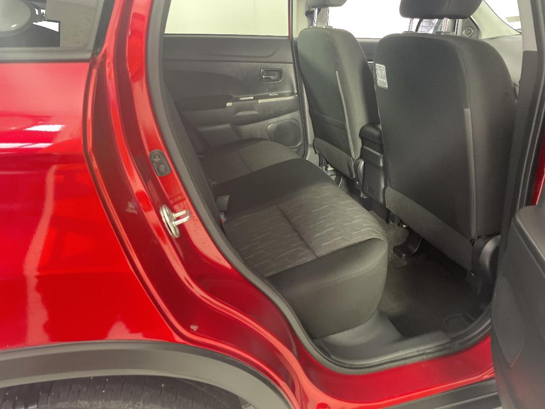 Photo '20' of Mitsubishi ASX Photo '20' of Mitsubishi ASX