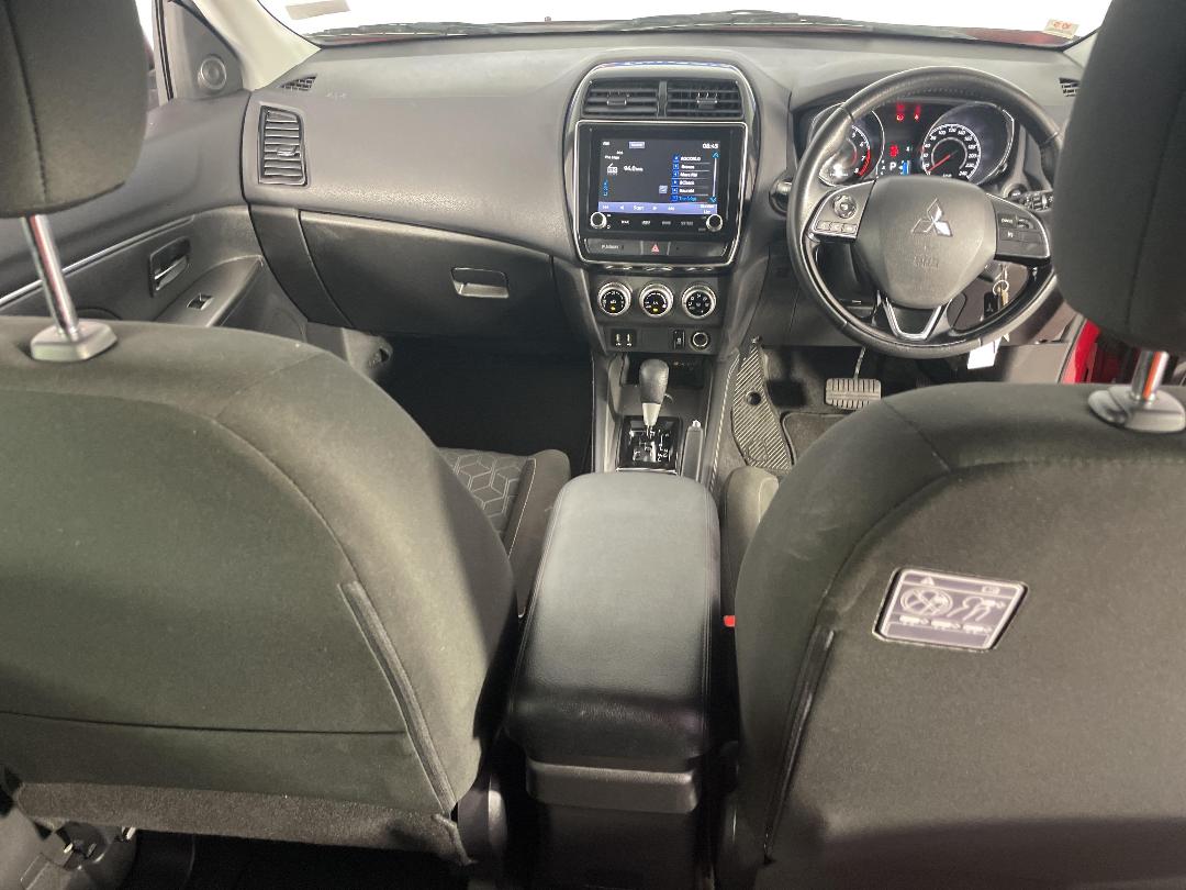 Photo '18' of Mitsubishi ASX Photo '18' of Mitsubishi ASX