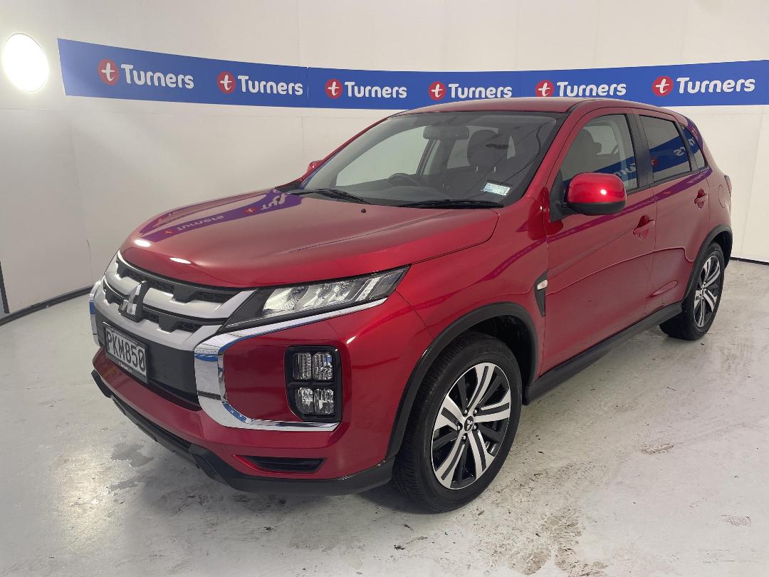 Photo '4' of Mitsubishi ASX