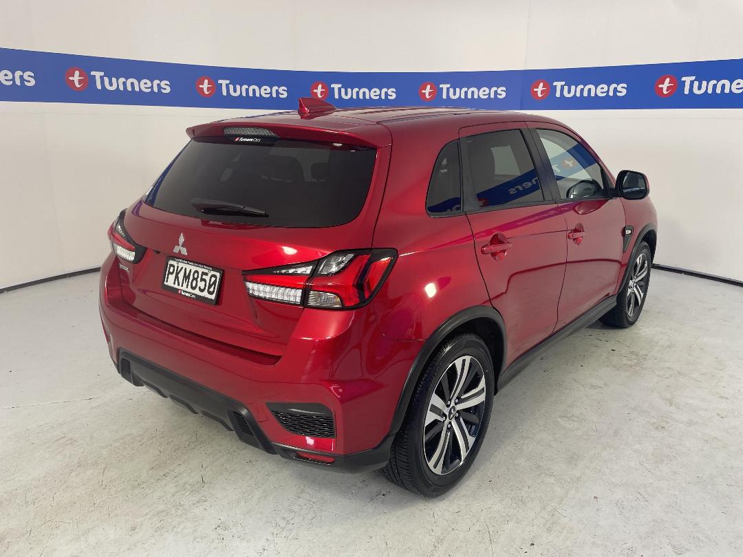 Photo '7' of Mitsubishi ASX