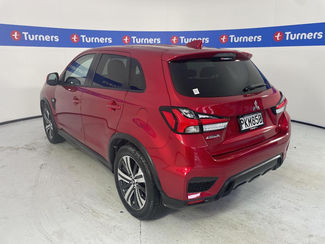 Photo '5' of Mitsubishi ASX