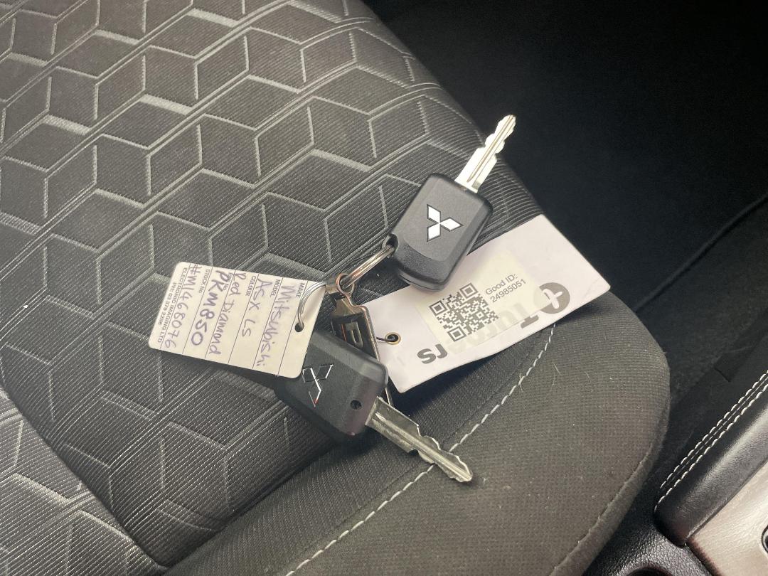 Photo '22' of Mitsubishi ASX