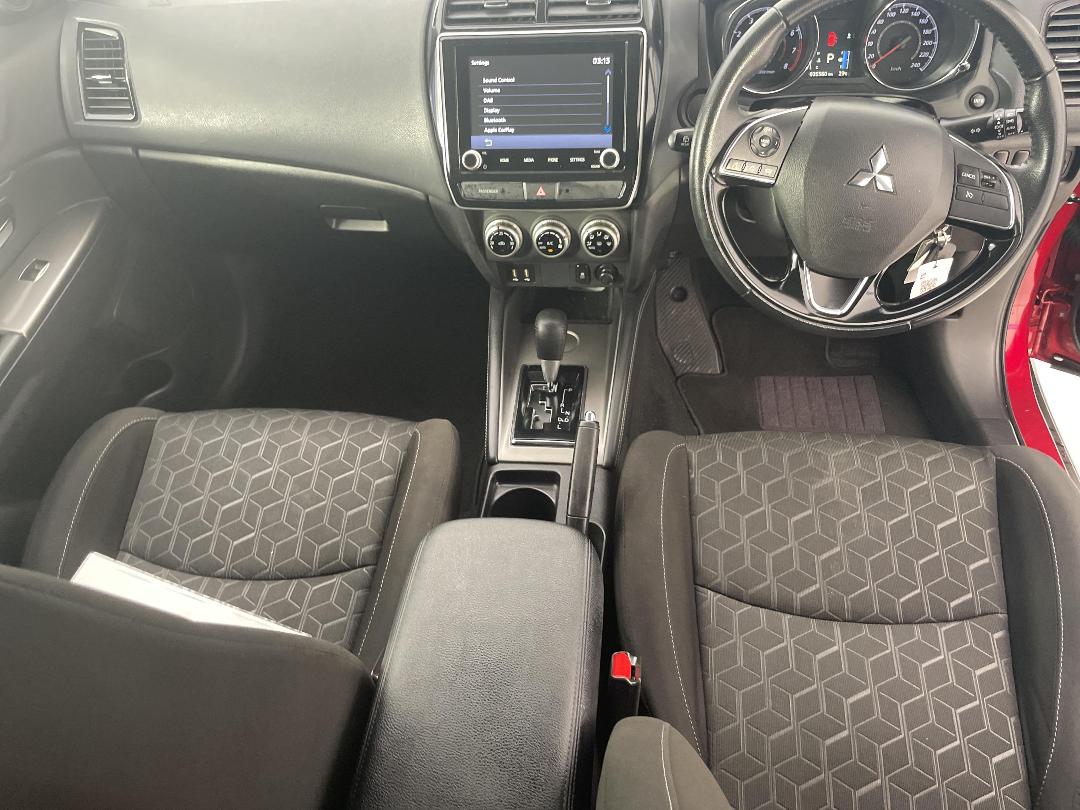 Photo '18' of Mitsubishi ASX