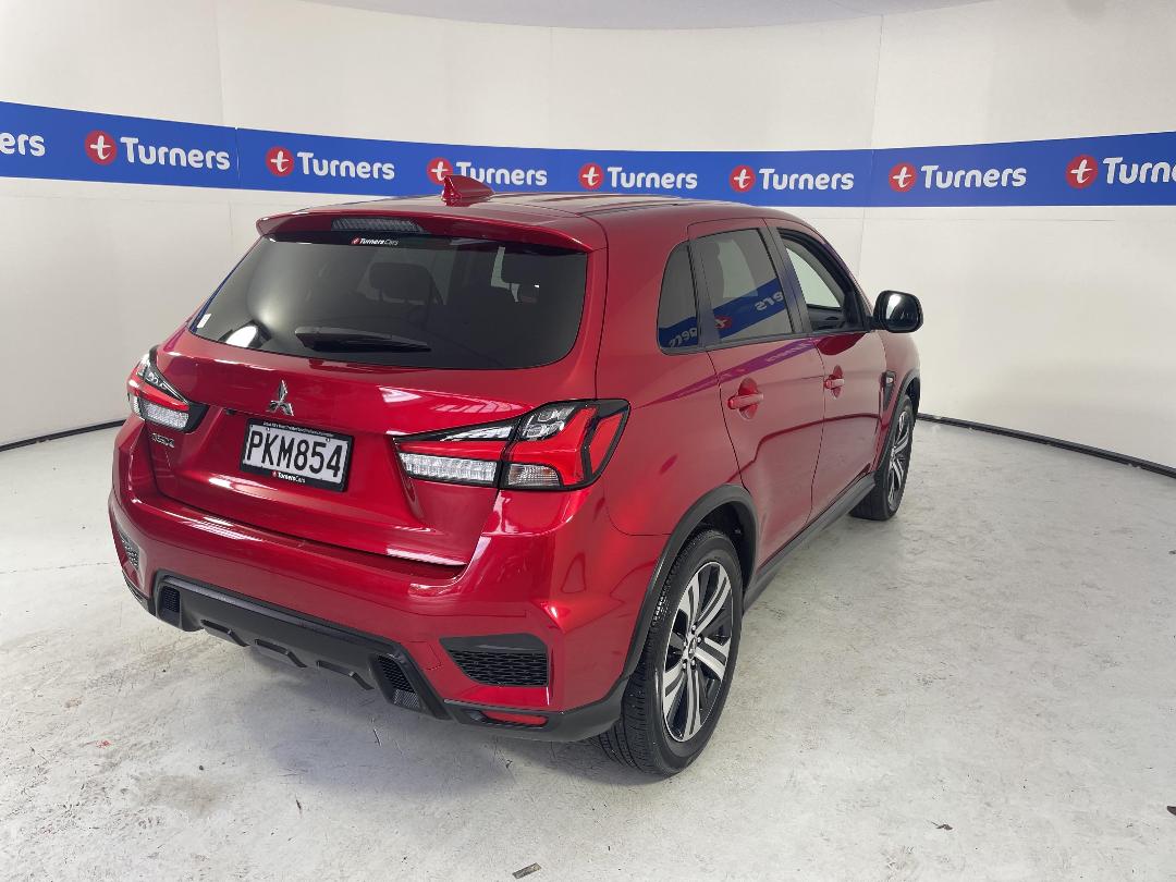 Photo '7' of Mitsubishi ASX