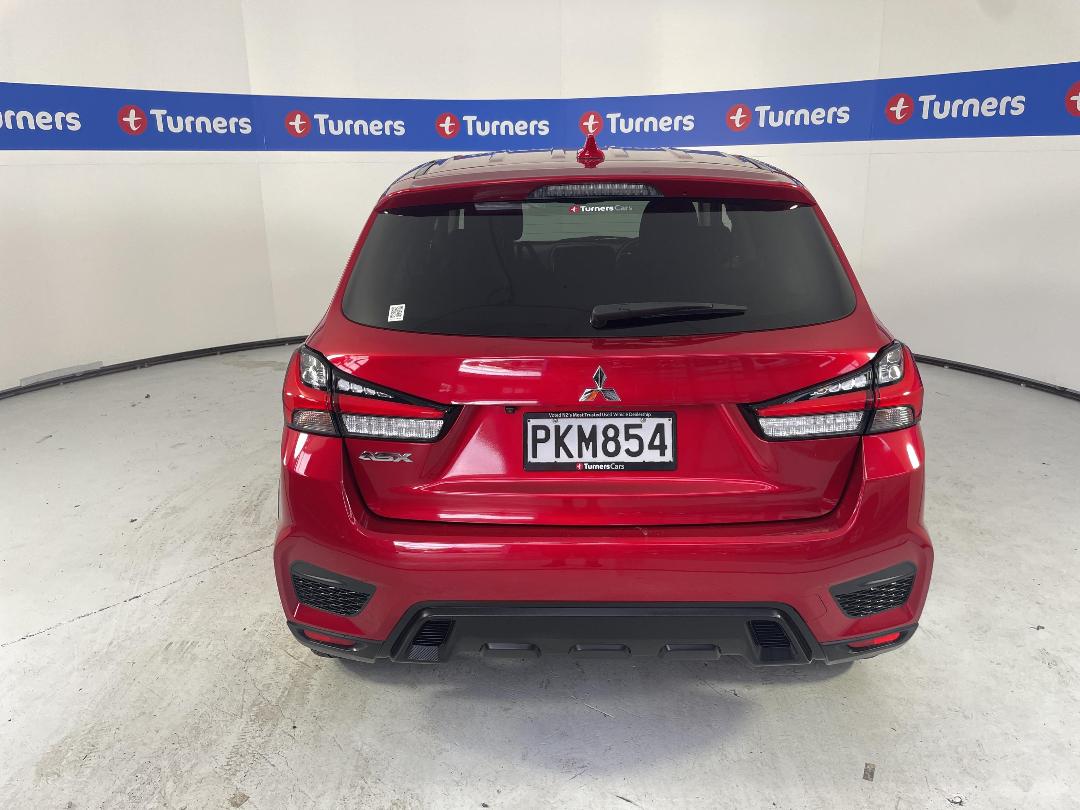 Photo '6' of Mitsubishi ASX