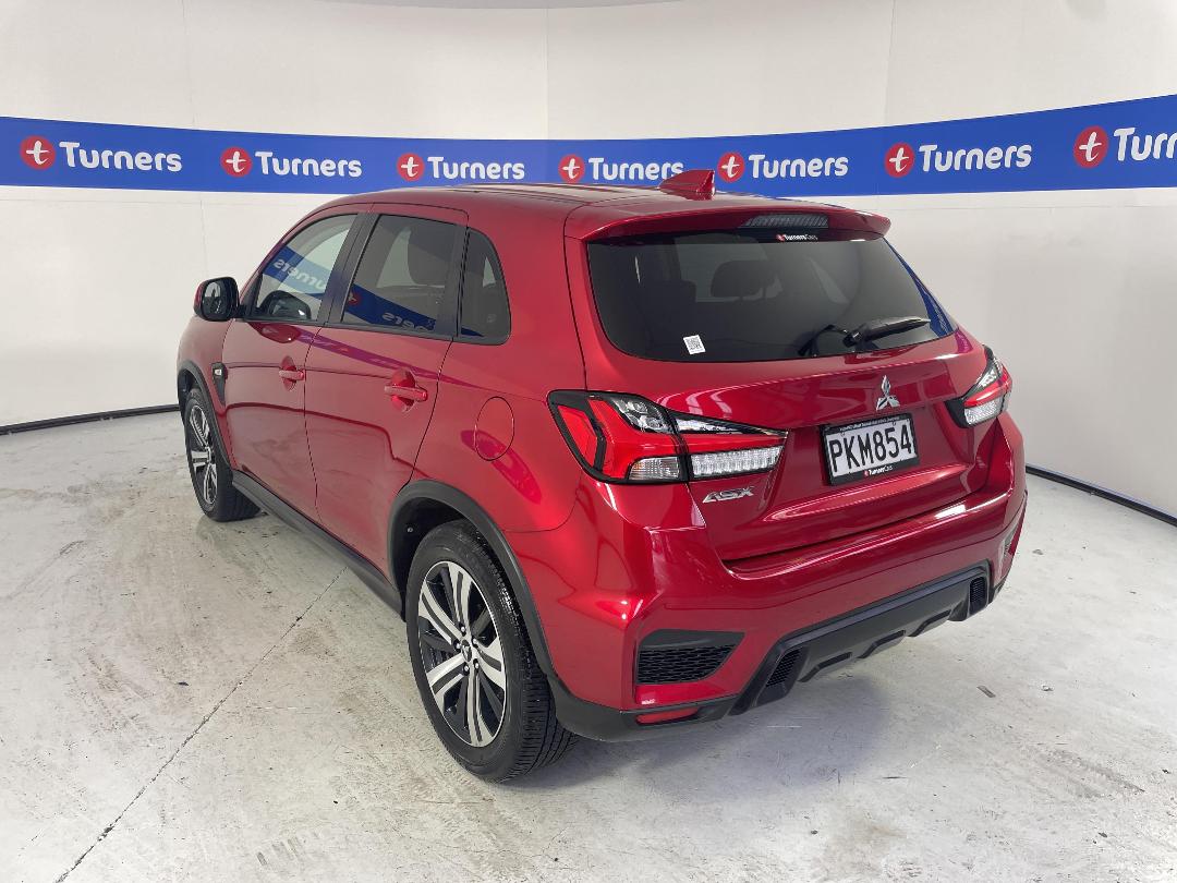 Photo '5' of Mitsubishi ASX