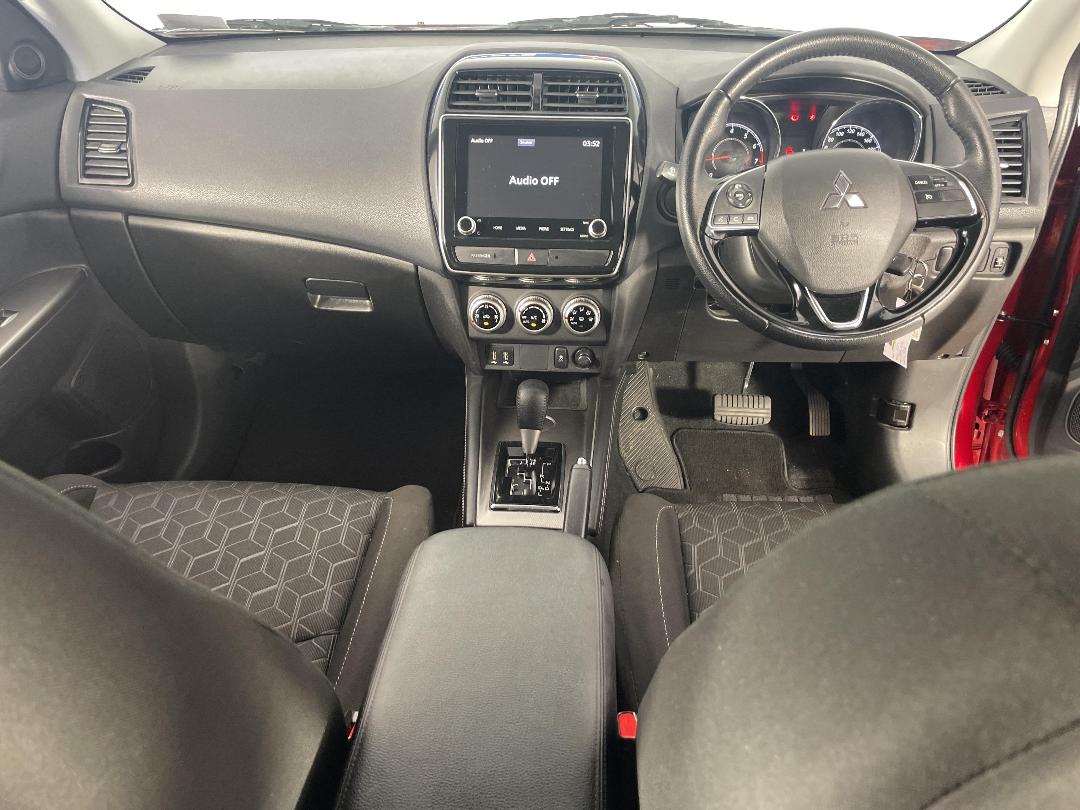 Photo '17' of Mitsubishi ASX