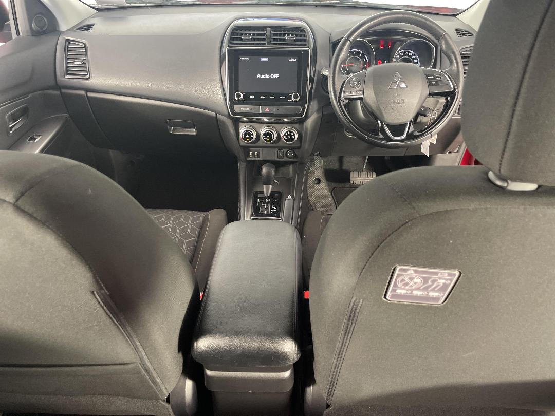 Photo '18' of Mitsubishi ASX