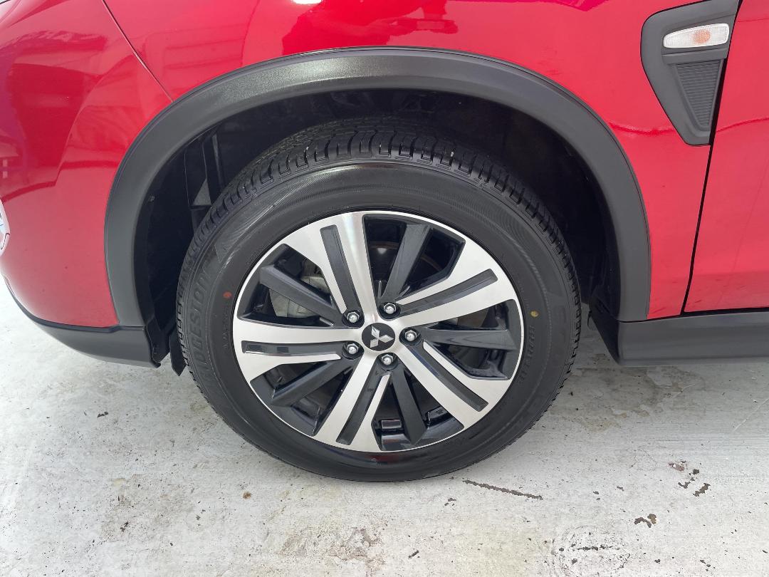 Photo '10' of Mitsubishi ASX