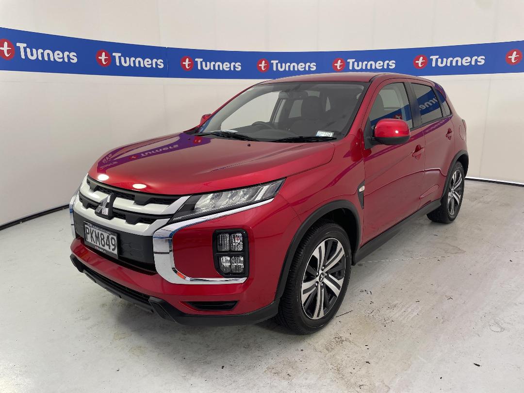 Photo '4' of Mitsubishi ASX