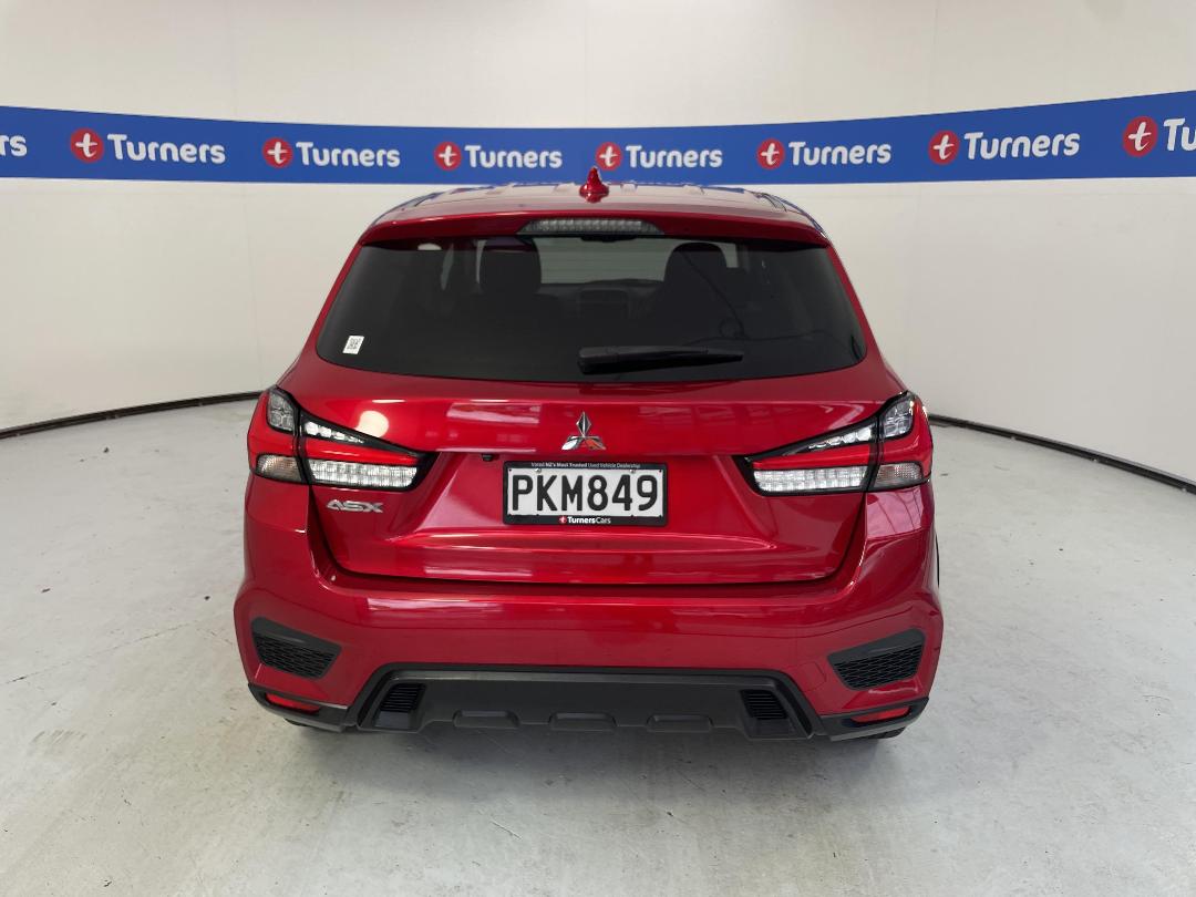 Photo '6' of Mitsubishi ASX