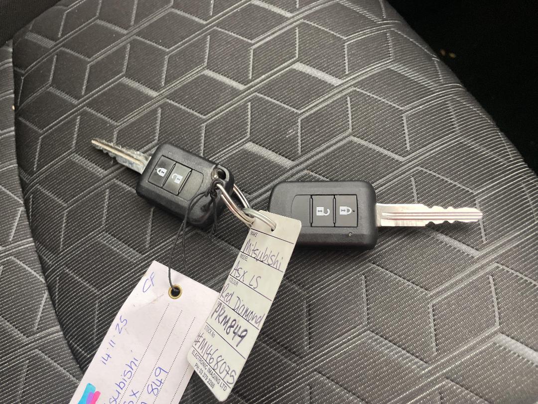 Photo '22' of Mitsubishi ASX