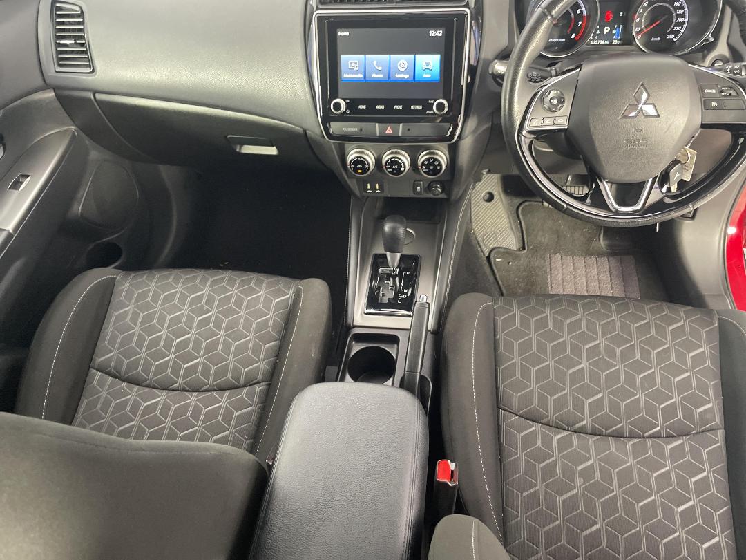 Photo '18' of Mitsubishi ASX