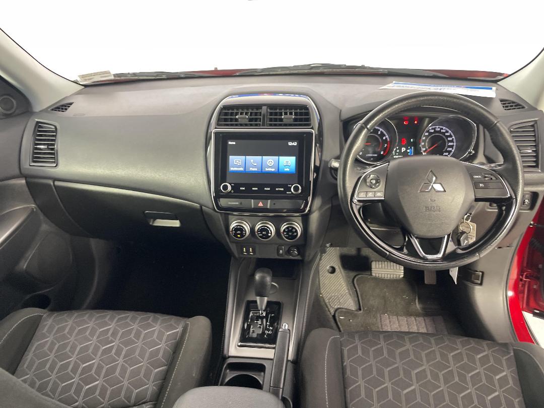 Photo '17' of Mitsubishi ASX