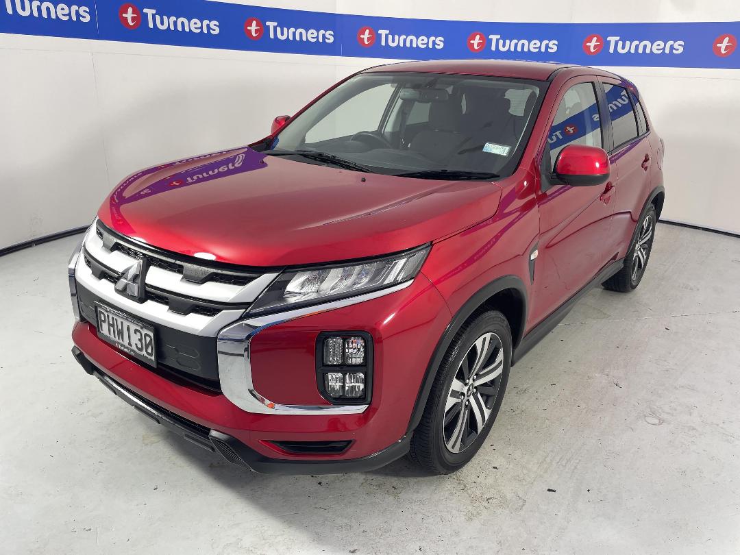 Photo '4' of Mitsubishi ASX