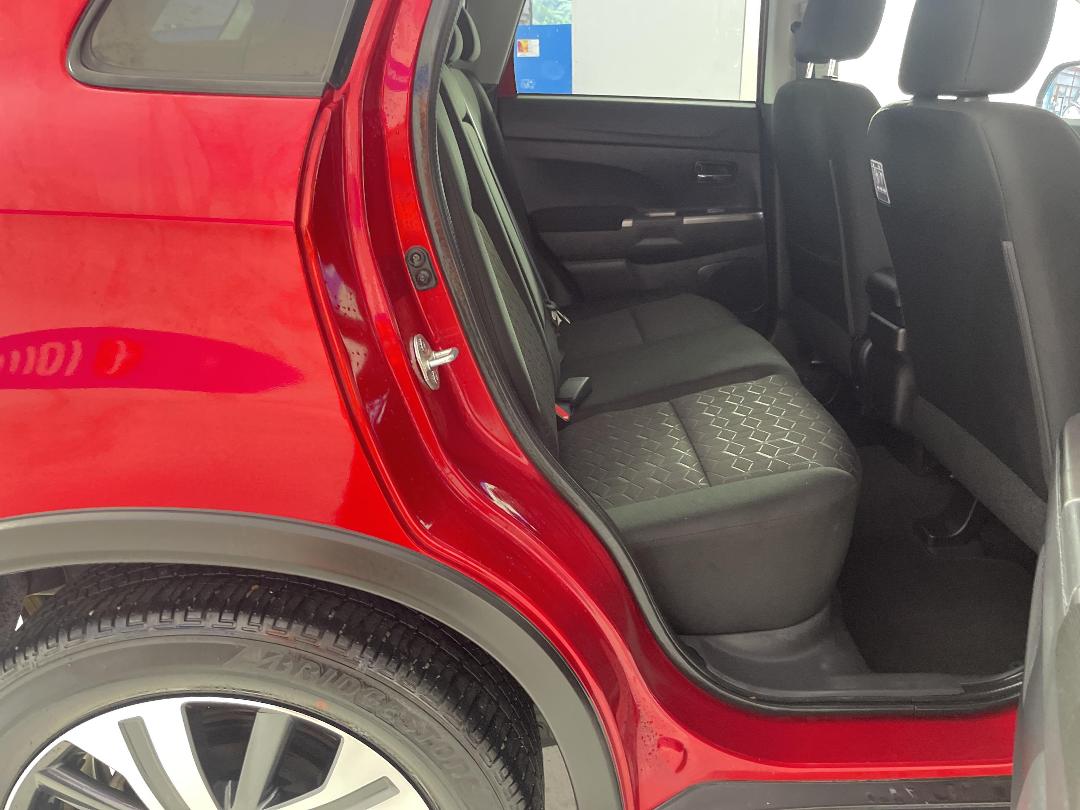 Photo '20' of Mitsubishi ASX