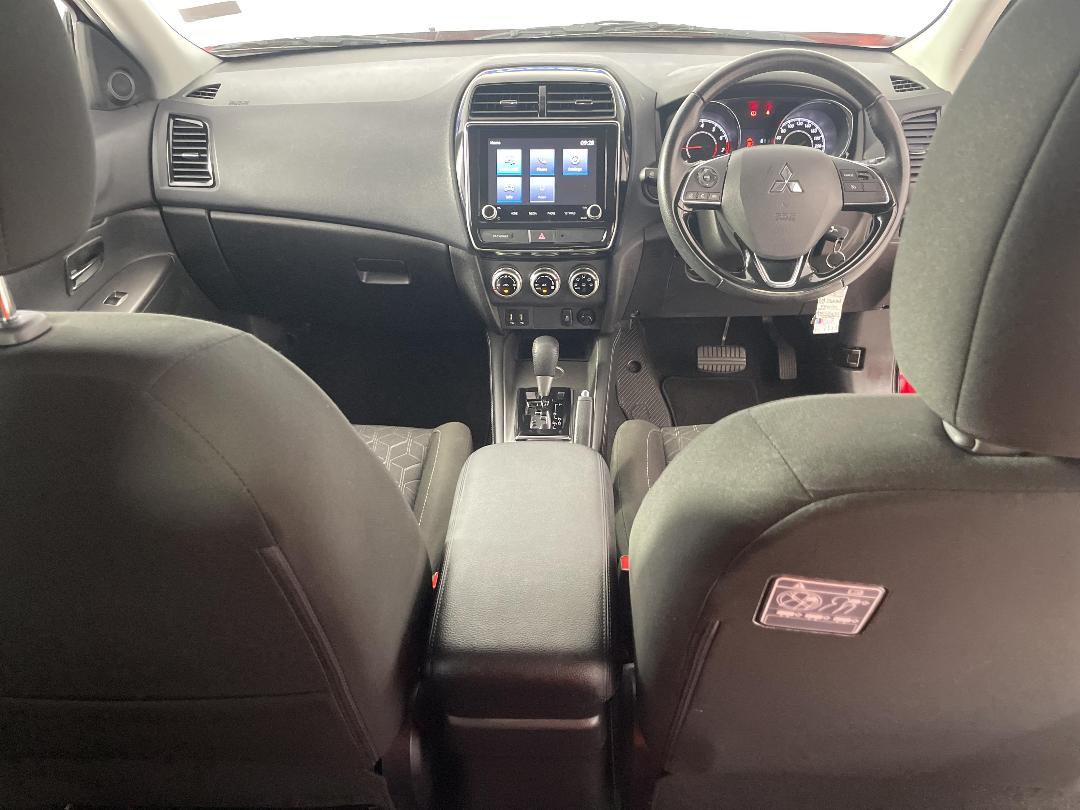 Photo '18' of Mitsubishi ASX