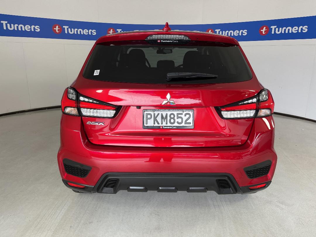 Photo '6' of Mitsubishi ASX