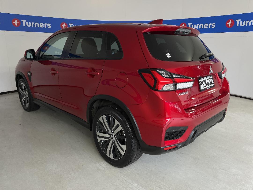 Photo '5' of Mitsubishi ASX