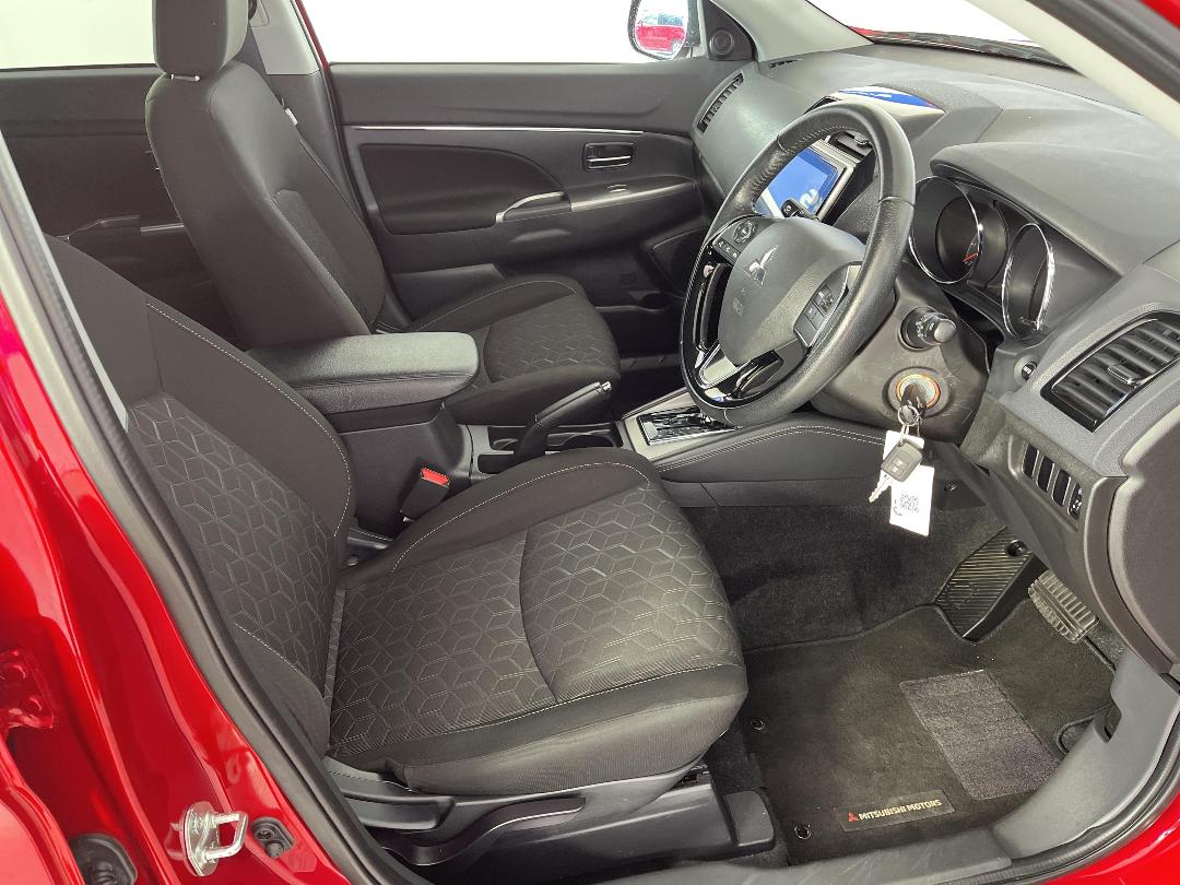 Photo '16' of Mitsubishi ASX