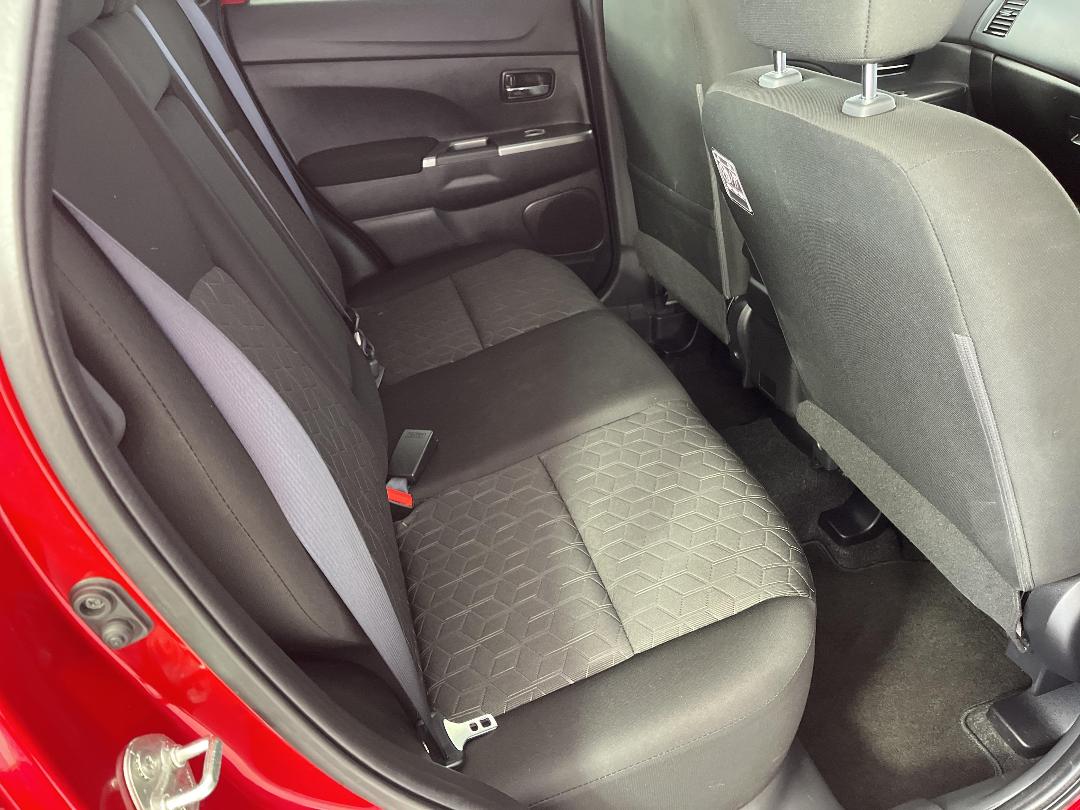 Photo '20' of Mitsubishi ASX