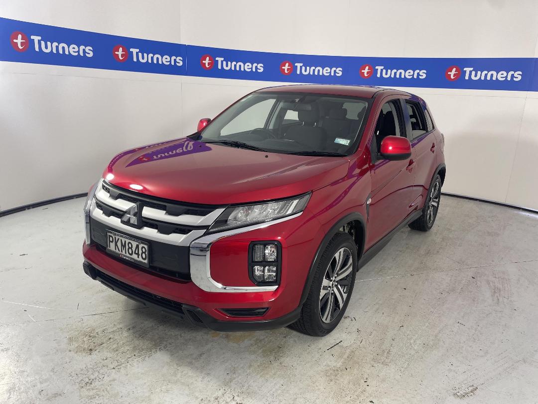 Photo '4' of Mitsubishi ASX