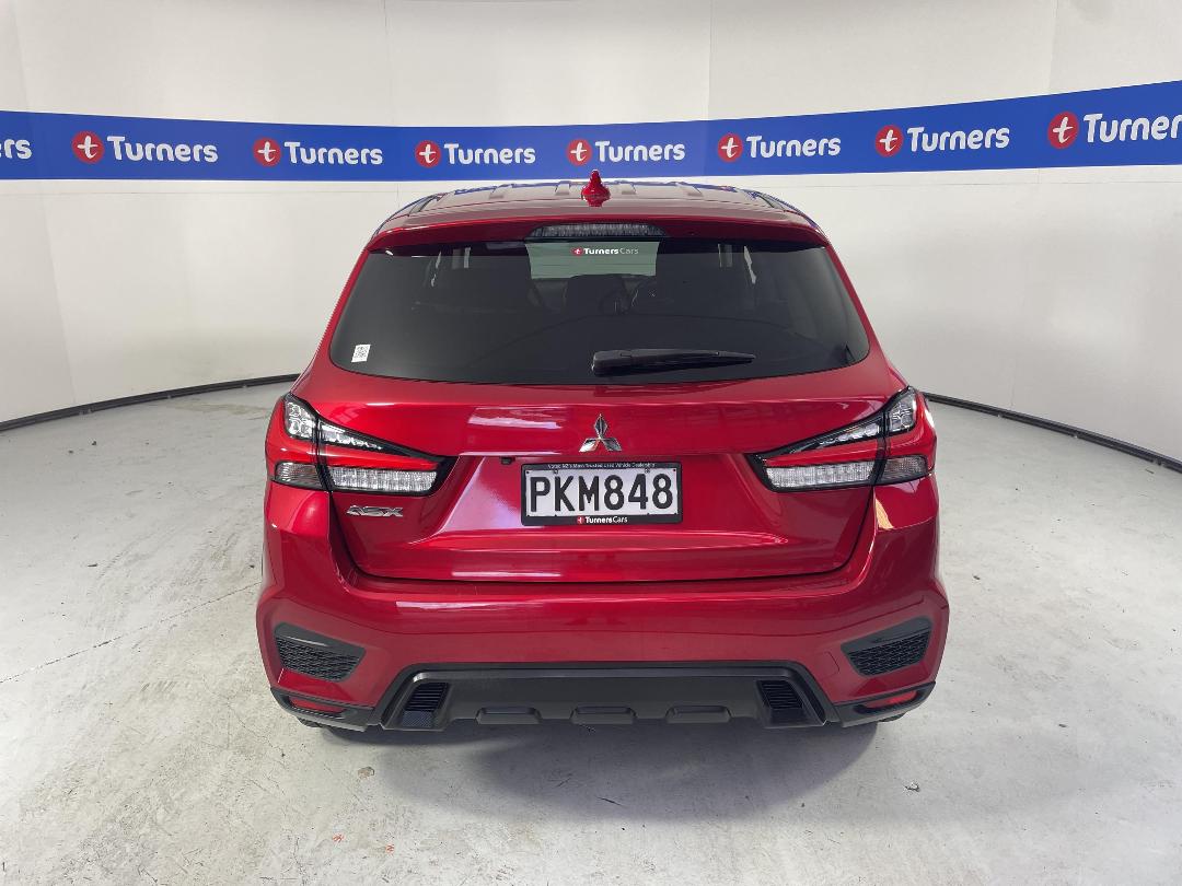 Photo '6' of Mitsubishi ASX