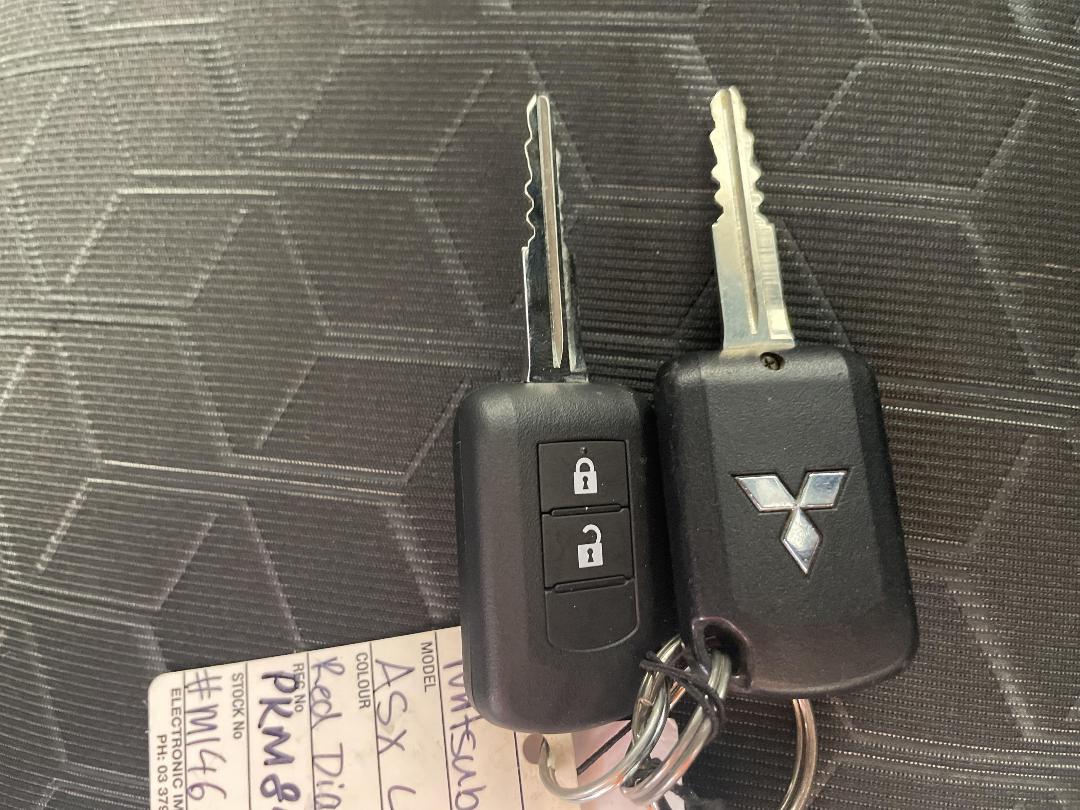 Photo '22' of Mitsubishi ASX