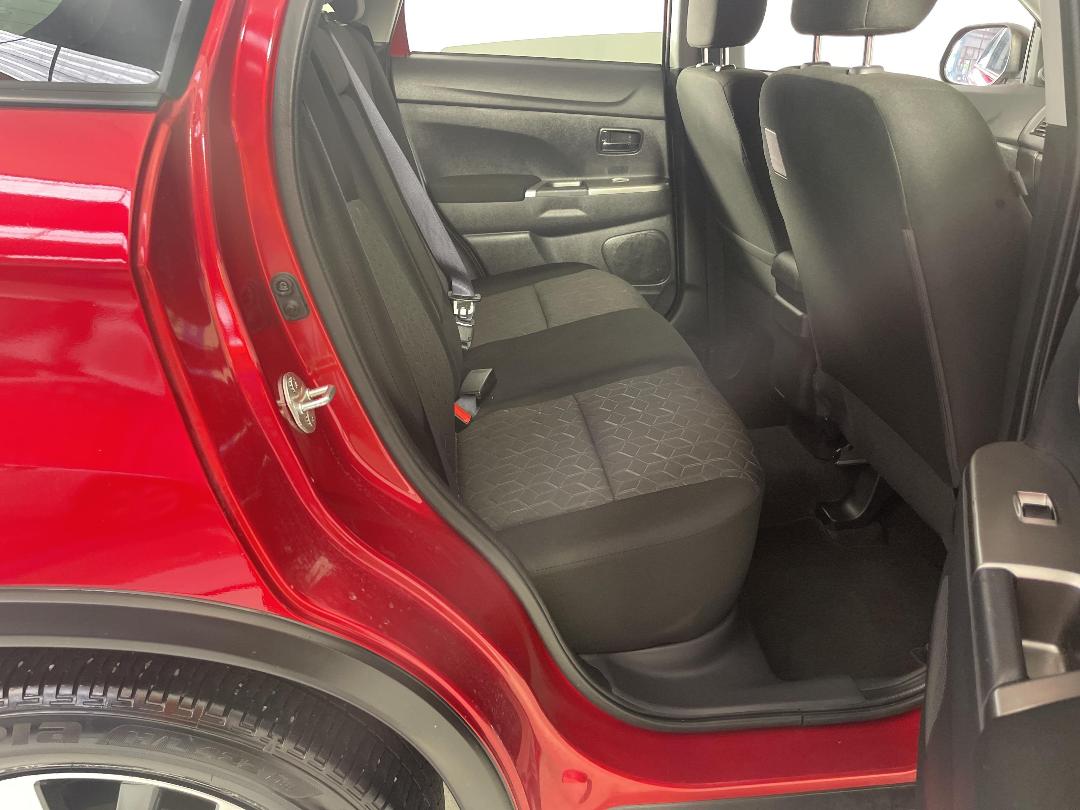 Photo '20' of Mitsubishi ASX