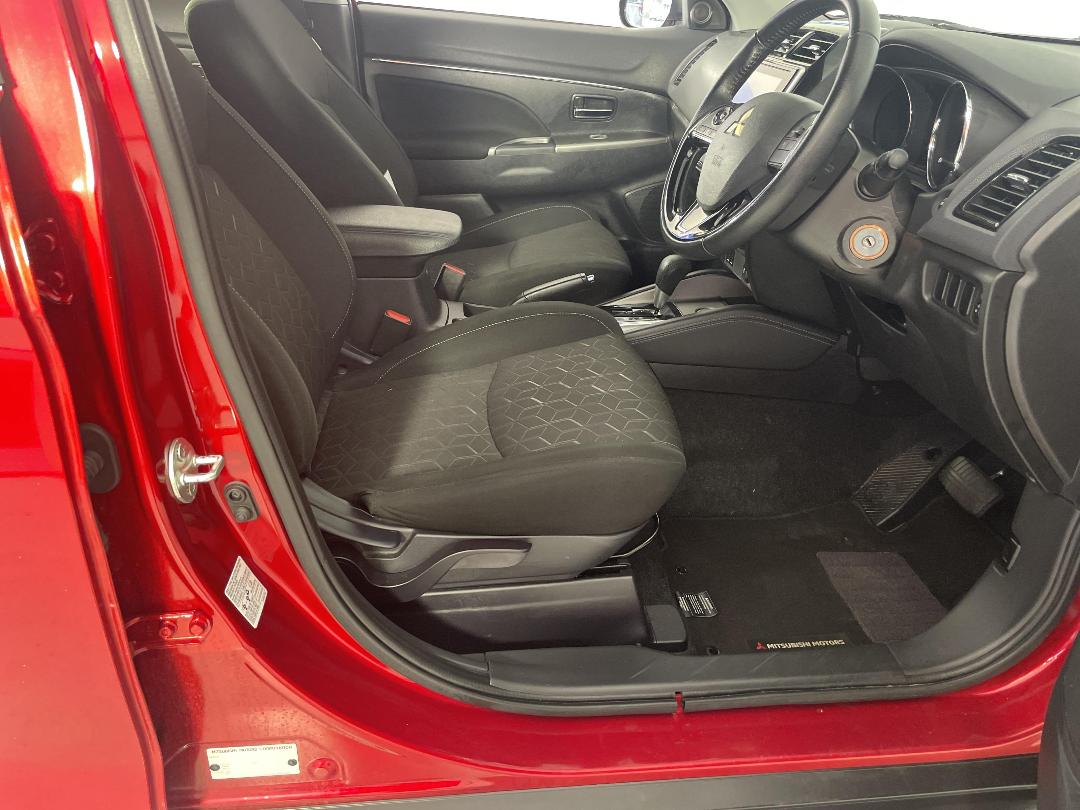 Photo '16' of Mitsubishi ASX