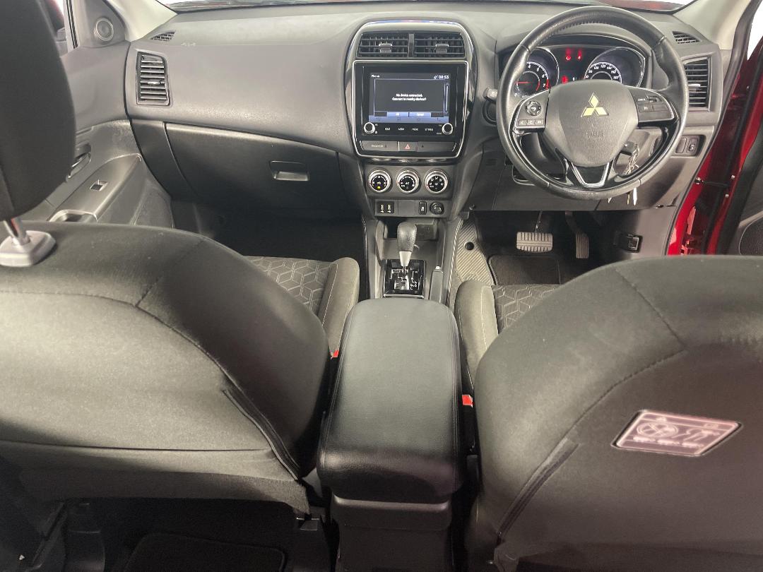 Photo '18' of Mitsubishi ASX