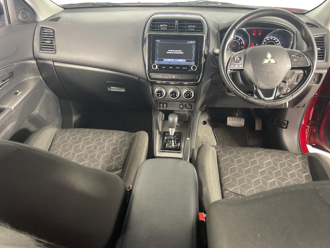 Photo '17' of Mitsubishi ASX