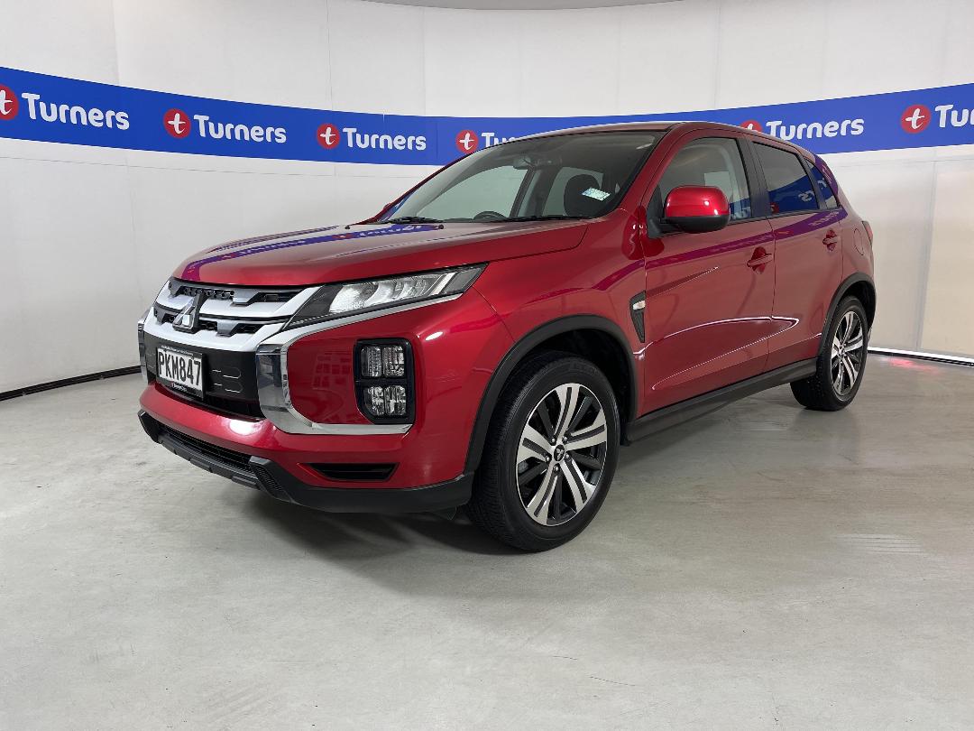 Photo '4' of Mitsubishi ASX