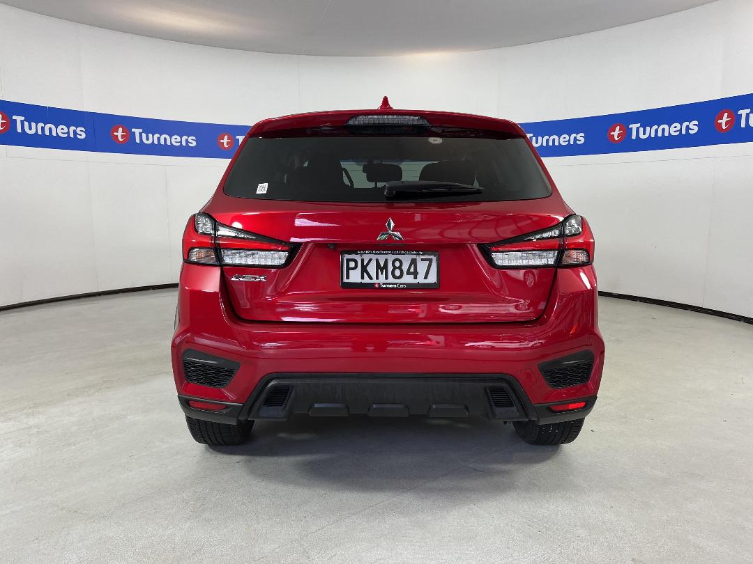 Photo '6' of Mitsubishi ASX