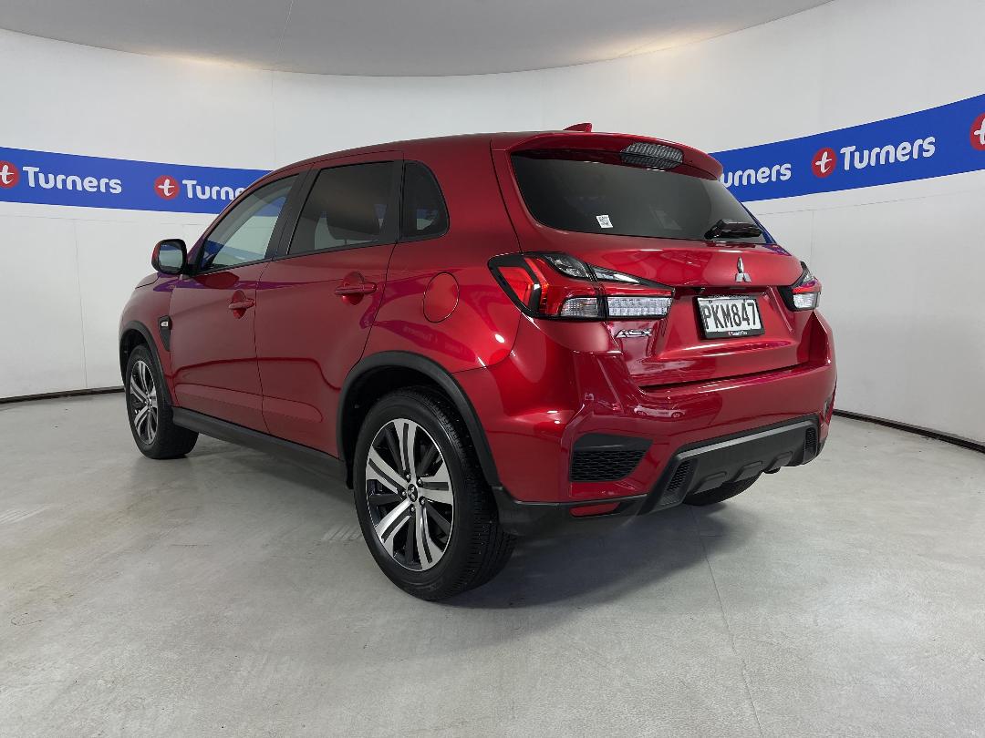 Photo '5' of Mitsubishi ASX